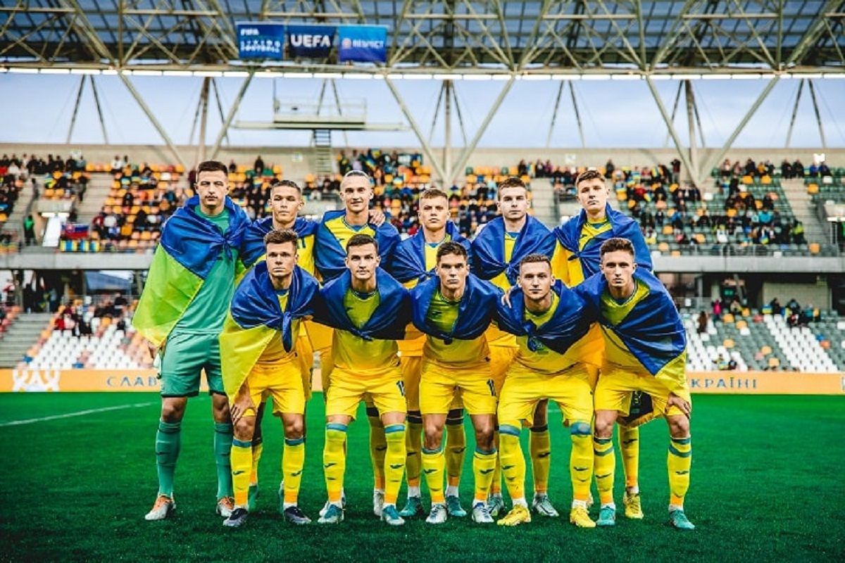Жеребкування Євро-2023 U-21 – суперники збірної України