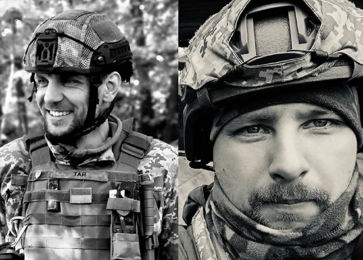 Війна Росії в Україні – загинули фанати Карпат Юрій Осадчук та Ростислав Шийко