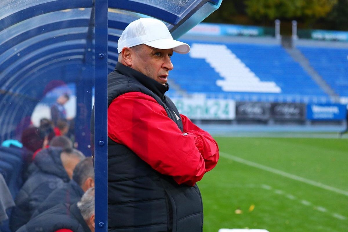 Олександрія – Кривбас – післяматчевий коментар Юрія Вернидуба Олександрія – Кривбас – післяматчевий коментар Юрія Вернидуба