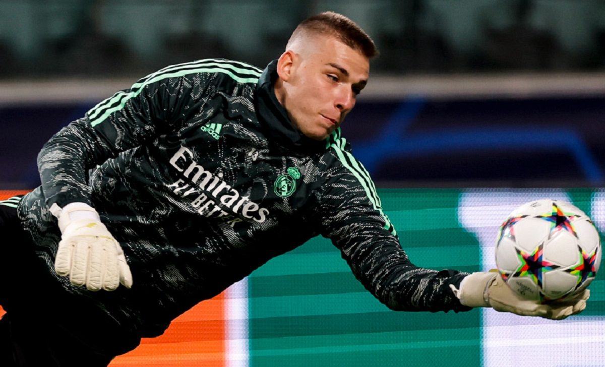 У Лунина будет встреча с руководством Реала по новому контракту У Лунина будет встреча с руководством Реала по новому контракту