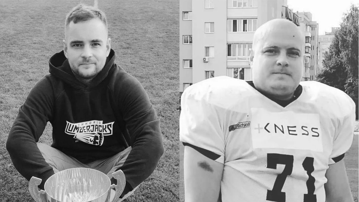 Погибли Сапожник и Богуславский – что известно о павших спортсменах