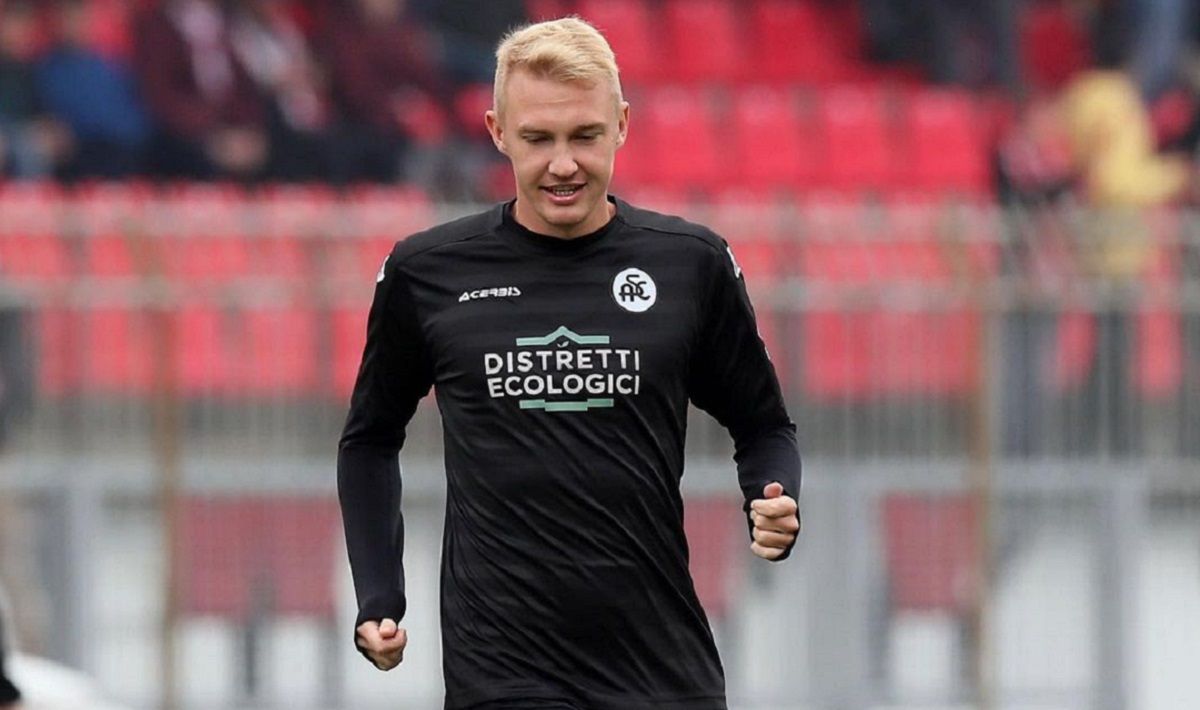 Коваленко получил травму на тренировке Специи – серьезность повреждения Коваленко получил травму на тренировке Специи – серьезность повреждения