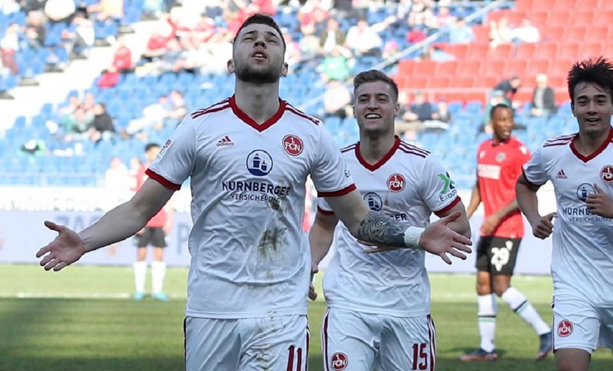 Эрик Шуранов мог перейти в Динамо – почему сорвался трансфер Эрик Шуранов мог перейти в Динамо – почему сорвался трансфер