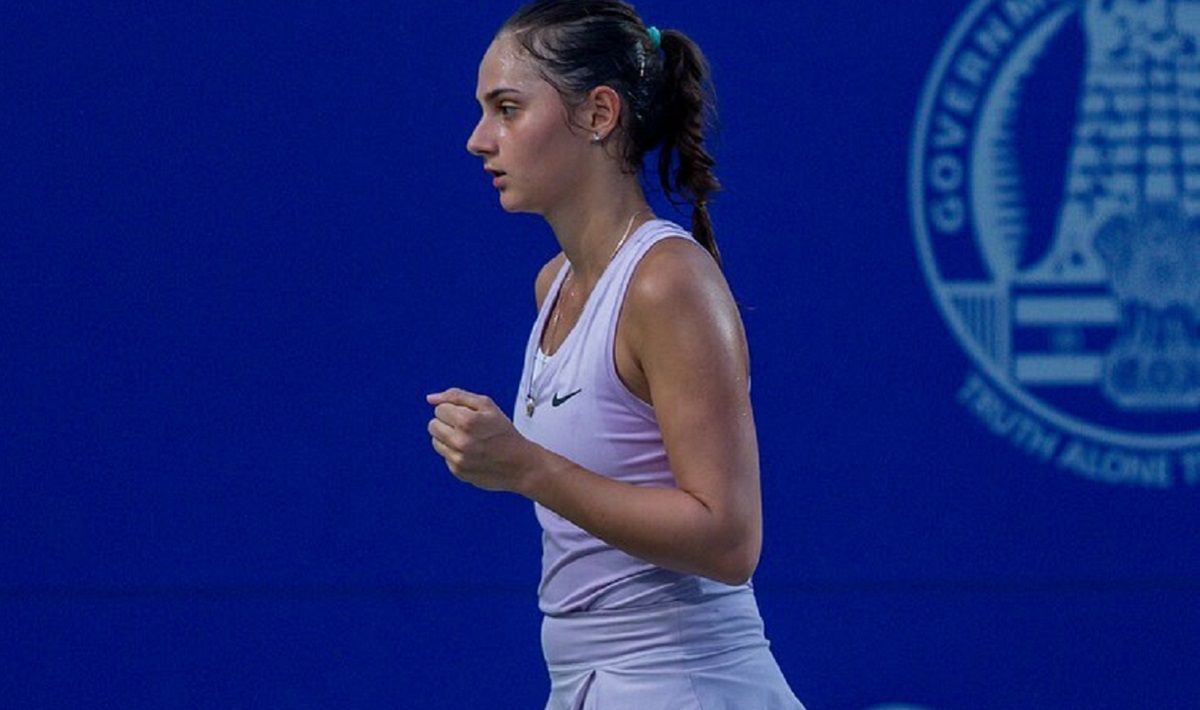 Скандальна росіянка Гасанова знялась з матчу проти сестер Ястремських – причина Скандальна росіянка Гасанова знялась з матчу проти сестер Ястремських – причина