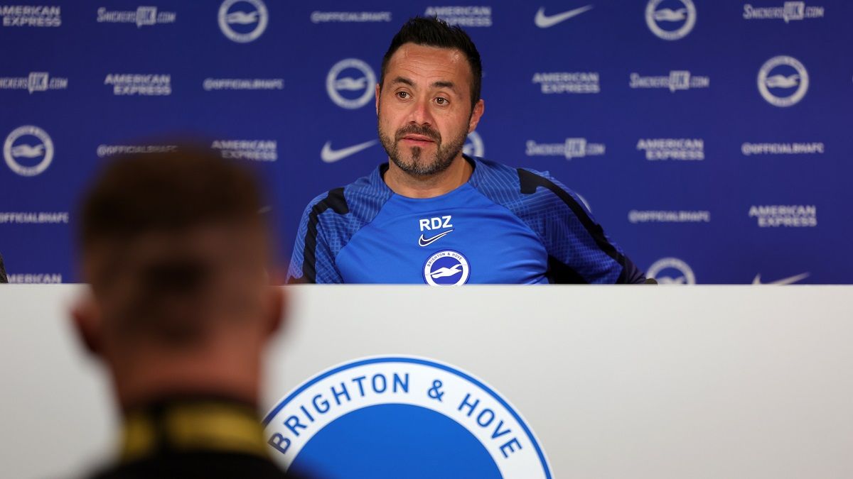 Брайтон – Ноттингем Форест – Де Дзерби вспомнил о войне в Украине после матча АПЛ Брайтон – Ноттингем Форест – Де Дзерби вспомнил о войне в Украине после матча АПЛ