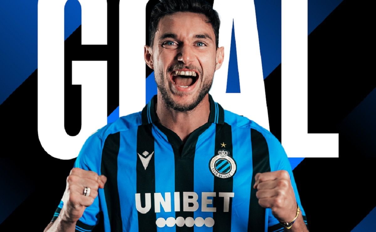 Брюгге – Сент-Трюйден – гол Романа Яремчука – відео Брюгге – Сент-Трюйден – гол Романа Яремчука – відео