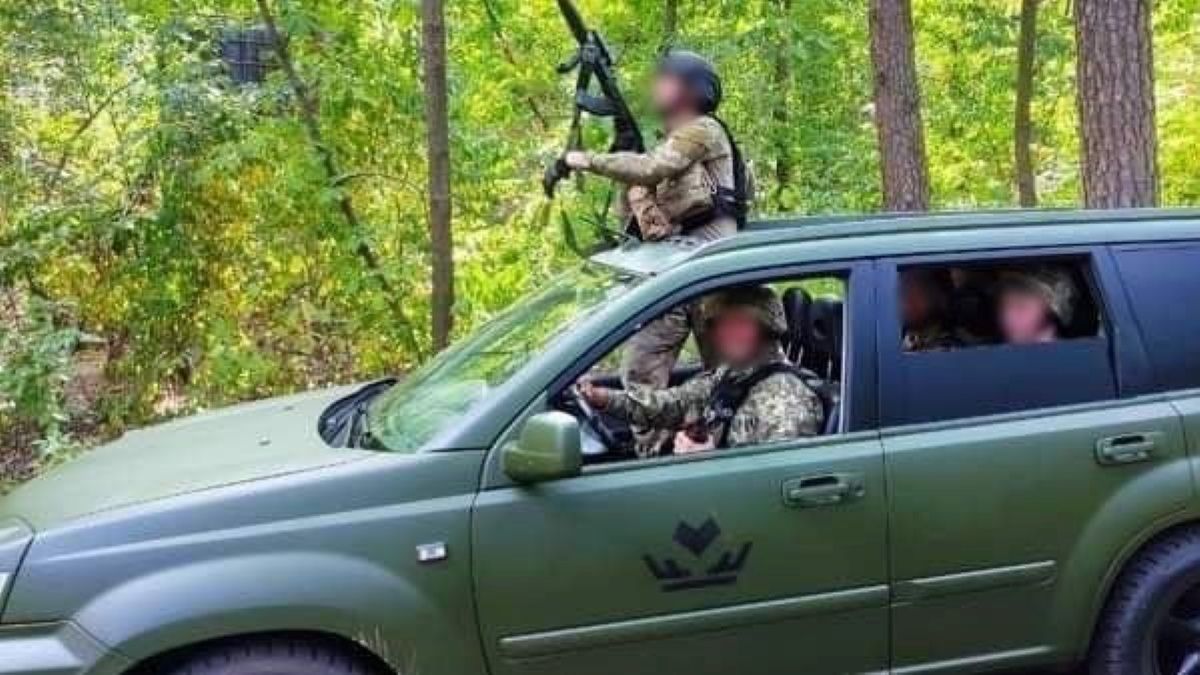 Favbet Foundation передал для ВСУ очередной внедорожник Favbet Foundation передал для ВСУ очередной внедорожник