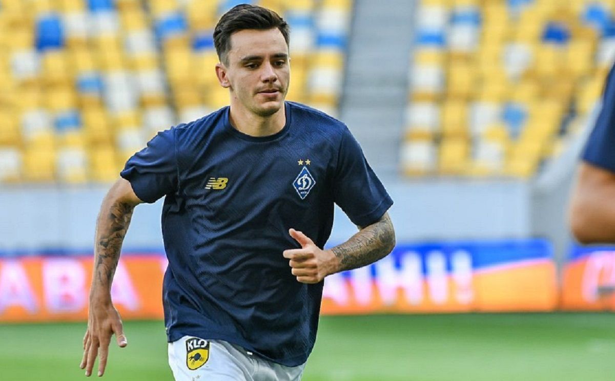 Почему Динамо проваливает сезон-2022/2023 – причина от Николая Шапаренко Почему Динамо проваливает сезон-2022/2023 – причина от Николая Шапаренко