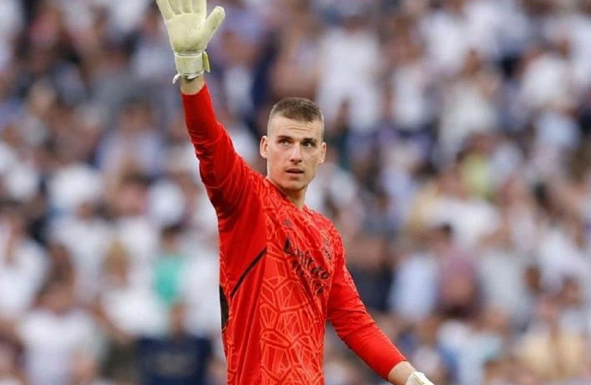 Ельче – Реал – післяматчевий коментар Андрія Луніна – відео Ельче – Реал – післяматчевий коментар Андрія Луніна – відео