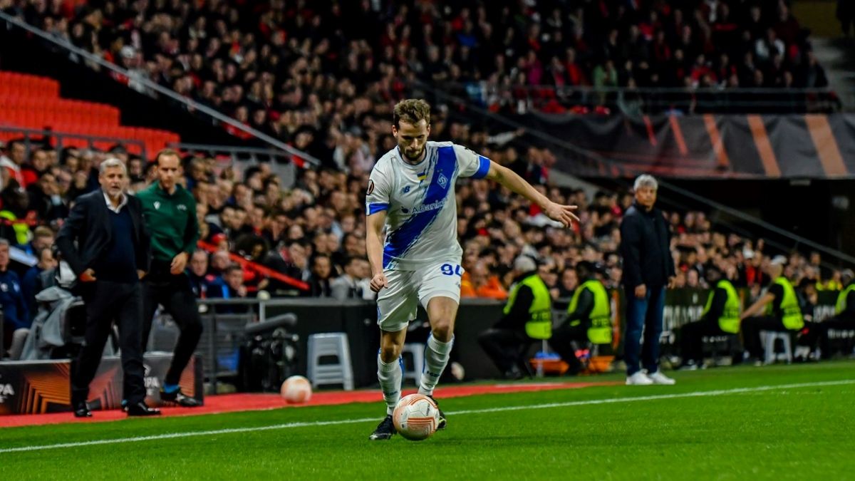 Захисник Динамо потрапив в розширений список своєї збірної на ЧС-2022 в Катарі - 24 канал Спорт Захисник Динамо потрапив в розширений список своєї збірної на ЧС-2022 в Катарі - 24 канал Спорт