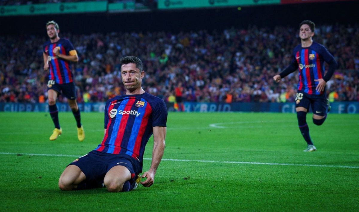 Барселона – Вильярреал – результат матча и видео голов Барселона – Вильярреал – результат матча и видео голов