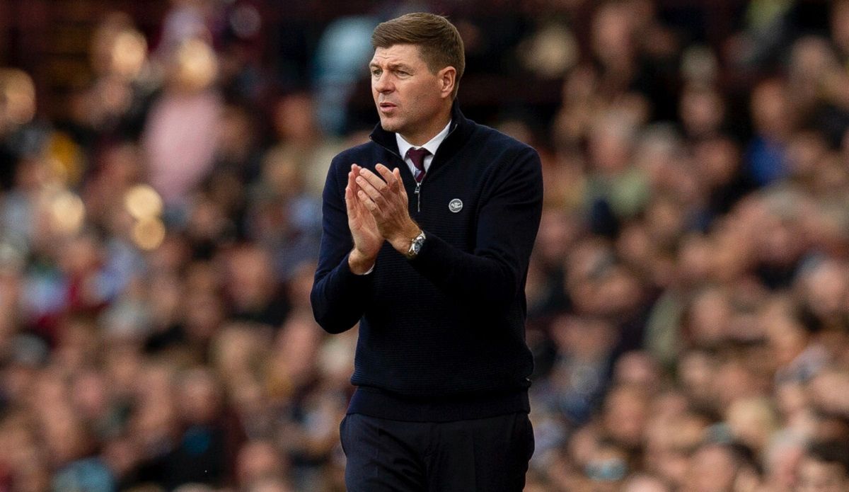 Стівен Джеррард офіційно покинув Астон Віллу – причина Стівен Джеррард офіційно покинув Астон Віллу – причина