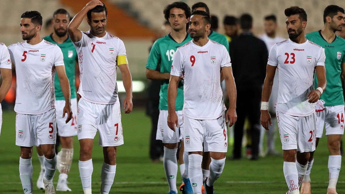 Збірна Ірану вимагає ФІФА дискваліфікувати її від ЧС-2022 у Катарі – причина