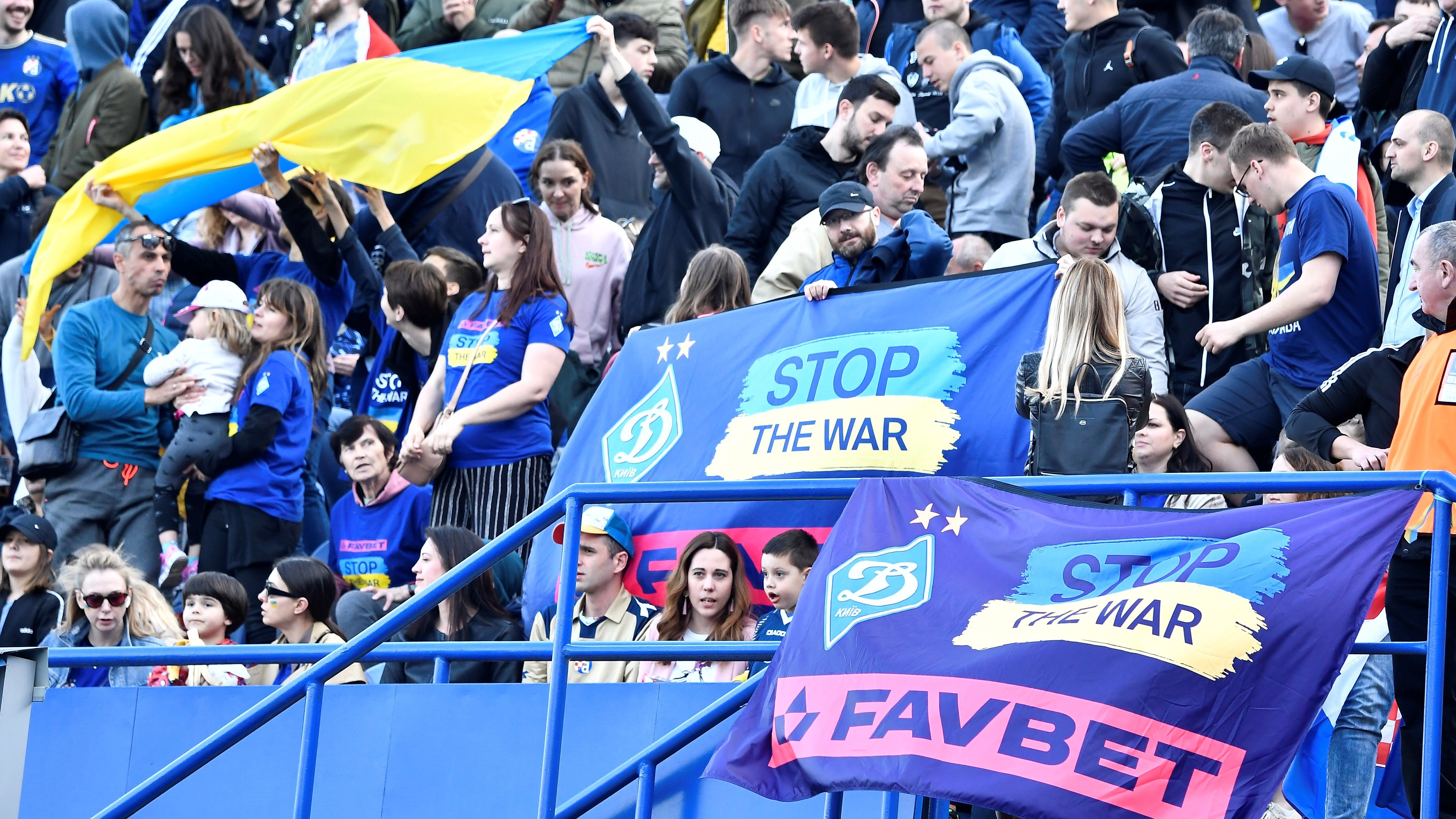 Залишитися в грі: як FAVBET підтримує український футбол під час війни