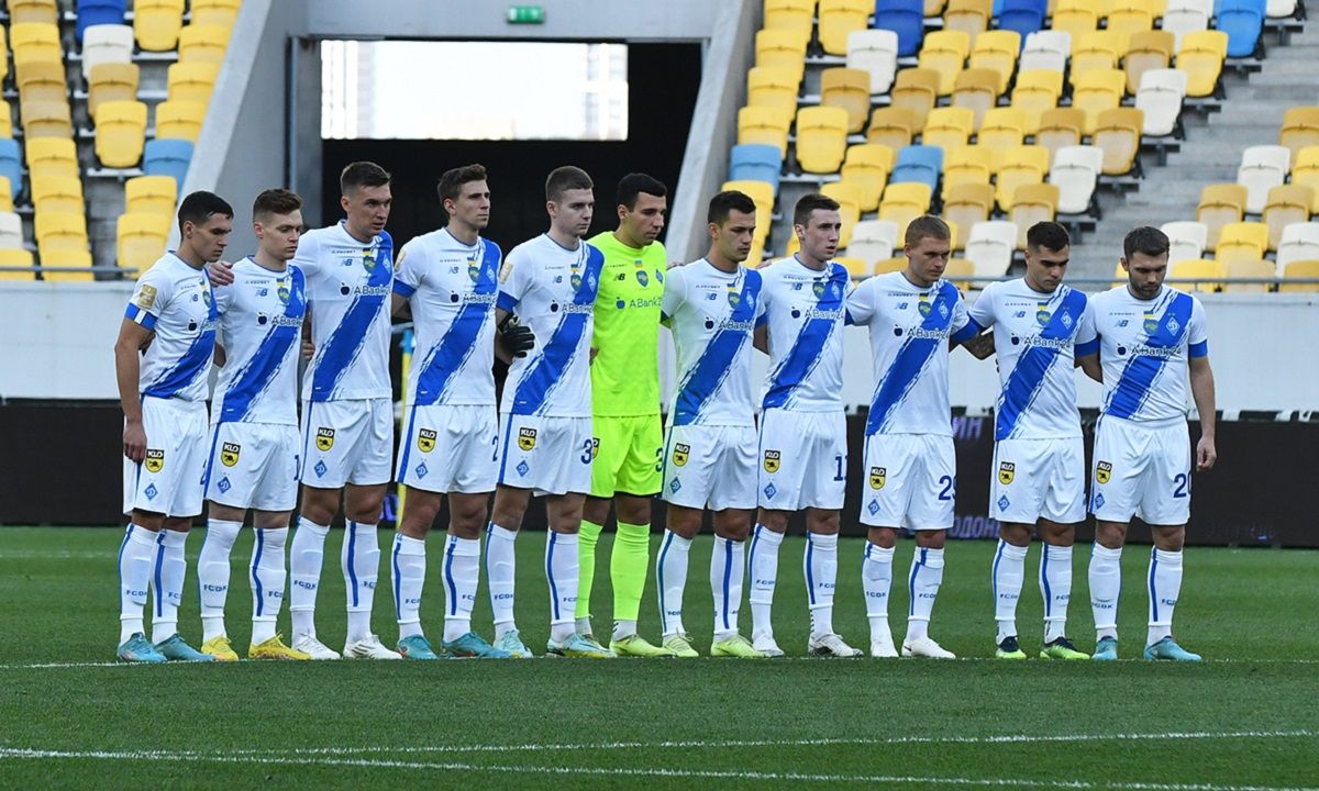 Динамо – Ворскла – где состоится матч 9-го тура УПЛ-2022/2023 Динамо – Ворскла – где состоится матч 9-го тура УПЛ-2022/2023