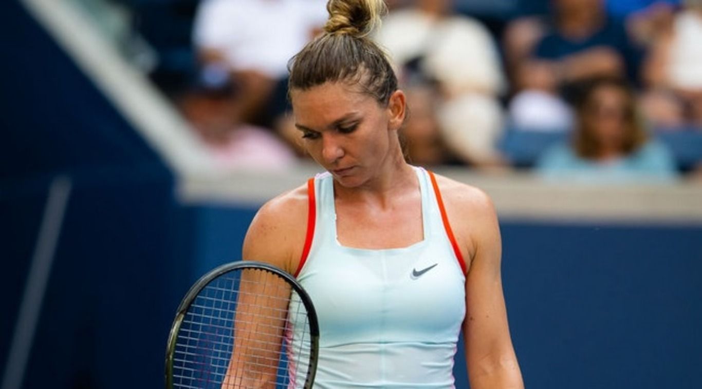 Симона Халеп Симона Халеп