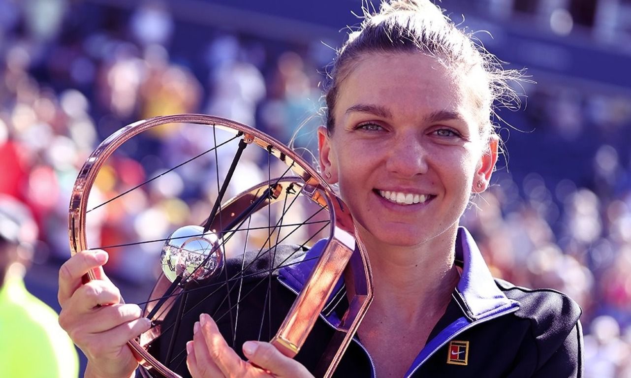 Симона Халеп Симона Халеп