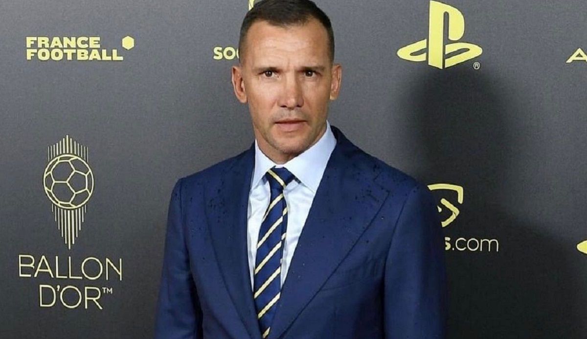 Андрей ШевченкоGolden Boy-2022 – Андрей Шевченко получил награду Андрей ШевченкоGolden Boy-2022 – Андрей Шевченко получил награду