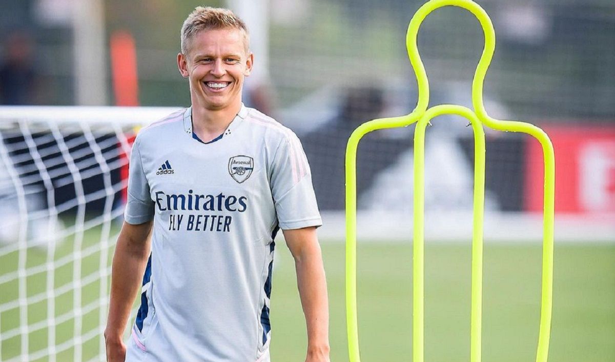 Тренер Арсенала Артета рассказал о травме Зинченко и его возвращении на поле Тренер Арсенала Артета рассказал о травме Зинченко и его возвращении на поле