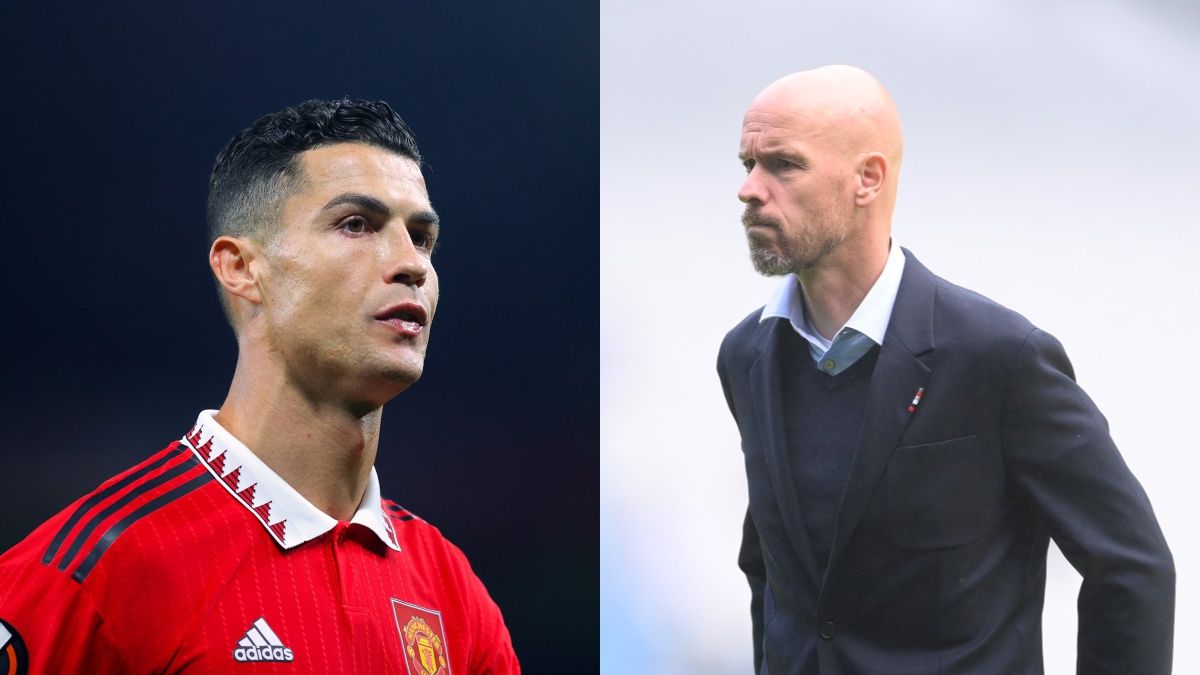 Отстранение Роналду – какое условие возвращения Криштиану в главную команду МЮ Отстранение Роналду – какое условие возвращения Криштиану в главную команду МЮ