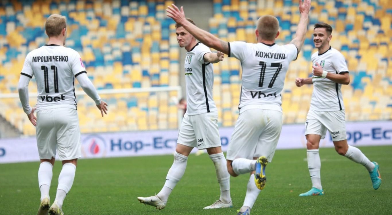 Олександрія переграла Львів Олександрія переграла Львів