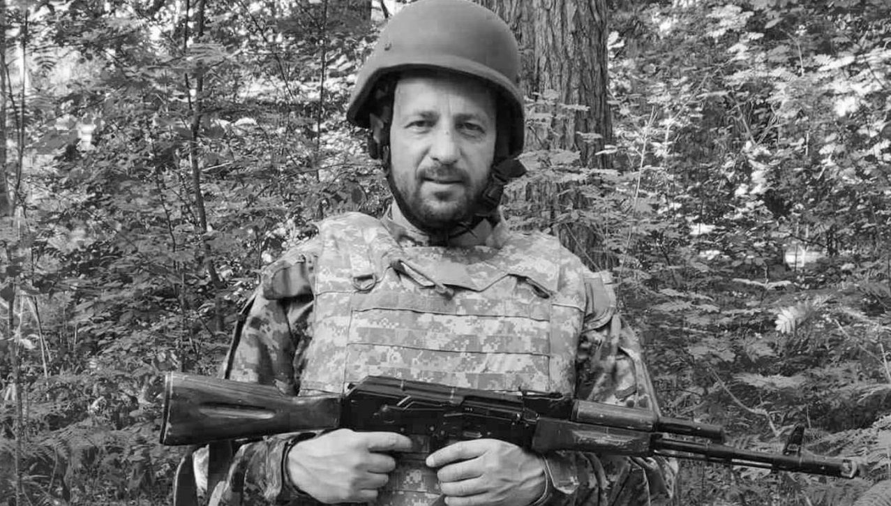 Чума Руслан Викторович скончался на фронте Чума Руслан Викторович скончался на фронте