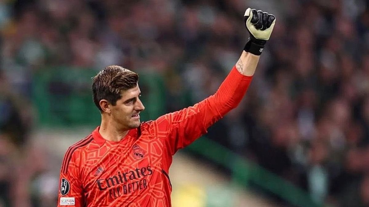 Тібо Куртуа Тібо Куртуа