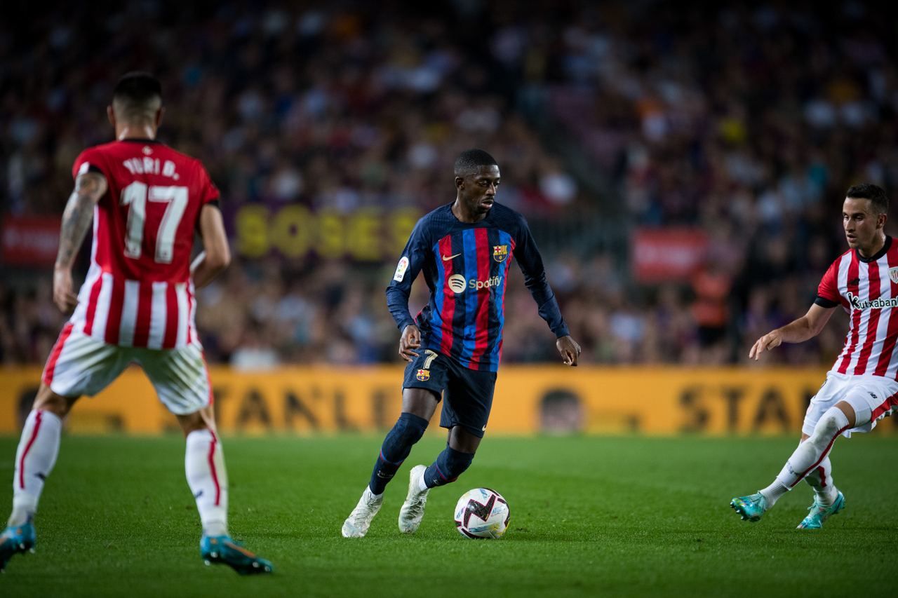 Усман Дембеле Усман Дембеле