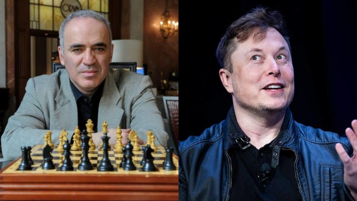 История о Starlink – Маск ответил Каспарову, вступившемуся за Украину История о Starlink – Маск ответил Каспарову, вступившемуся за Украину