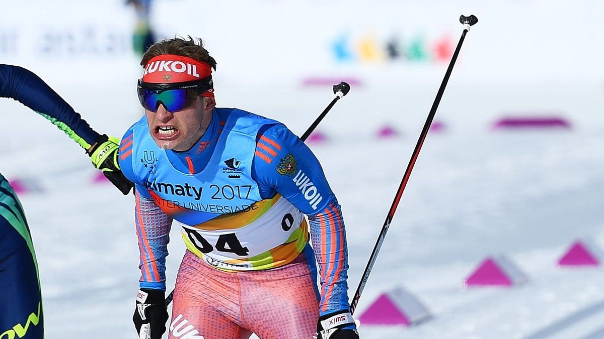 Лижник Гонтар прокоментував інформацію про зміну громадянства Росії на України Лижник Гонтар прокоментував інформацію про зміну громадянства Росії на України