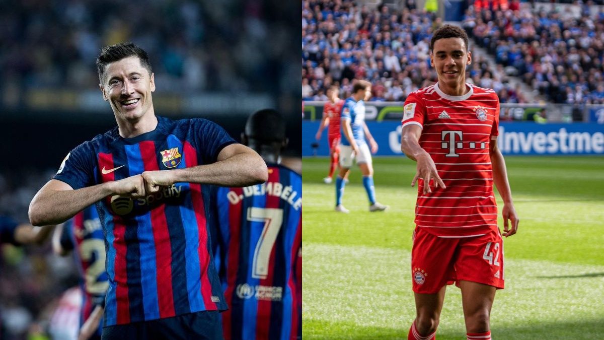 Барселона – Бавария – прогноз на матч Лиги чемпионов 2022/23 Барселона – Бавария – прогноз на матч Лиги чемпионов 2022/23