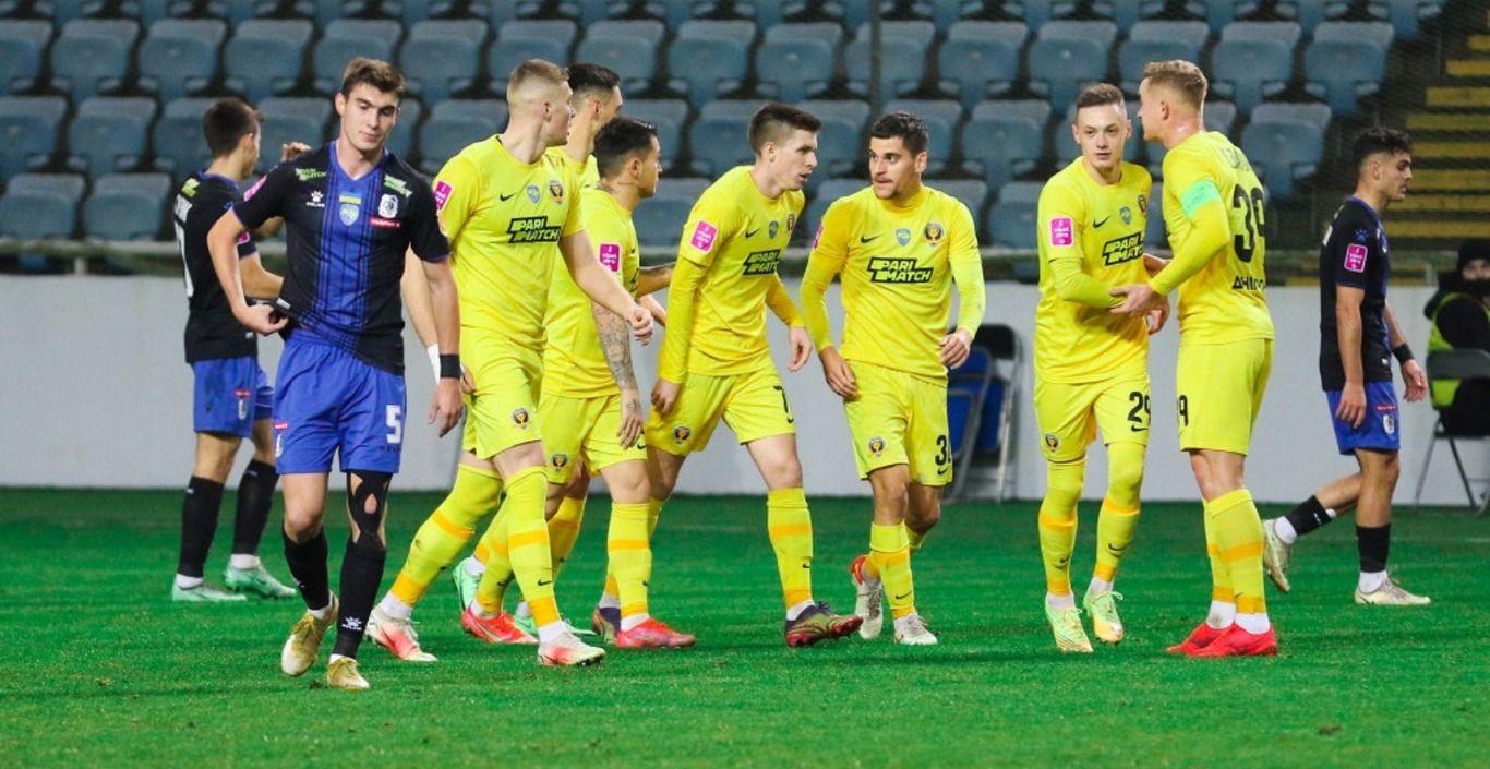 Дніпро-1 та Чорноморець зіграють у заплановану дату Дніпро-1 та Чорноморець зіграють у заплановану дату