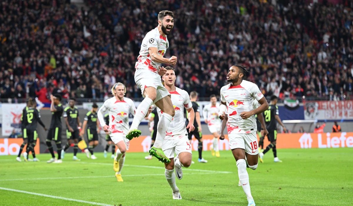 РБ Лейпциг Реал – результат матча и видео голов РБ Лейпциг Реал – результат матча и видео голов