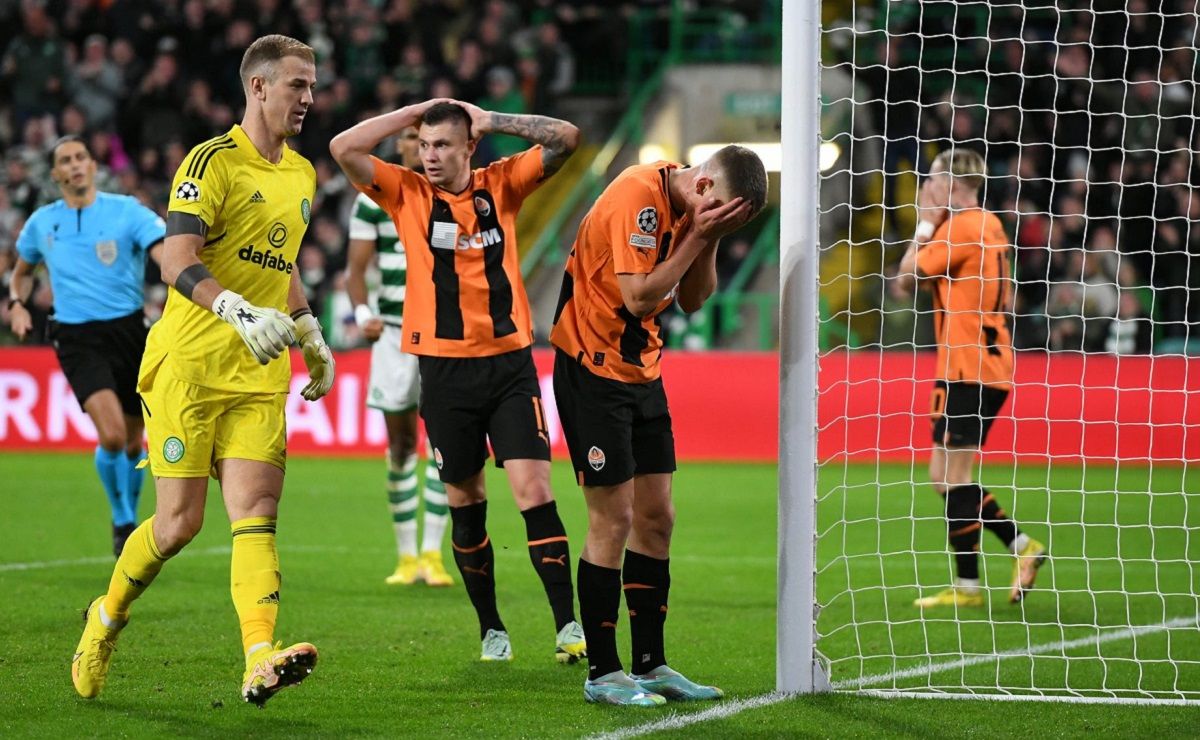 Селтік Шахтар – Мудрик попросив підтримати Сікана після промаху в ЛЧ-2022/2023 Селтік Шахтар – Мудрик попросив підтримати Сікана після промаху в ЛЧ-2022/2023