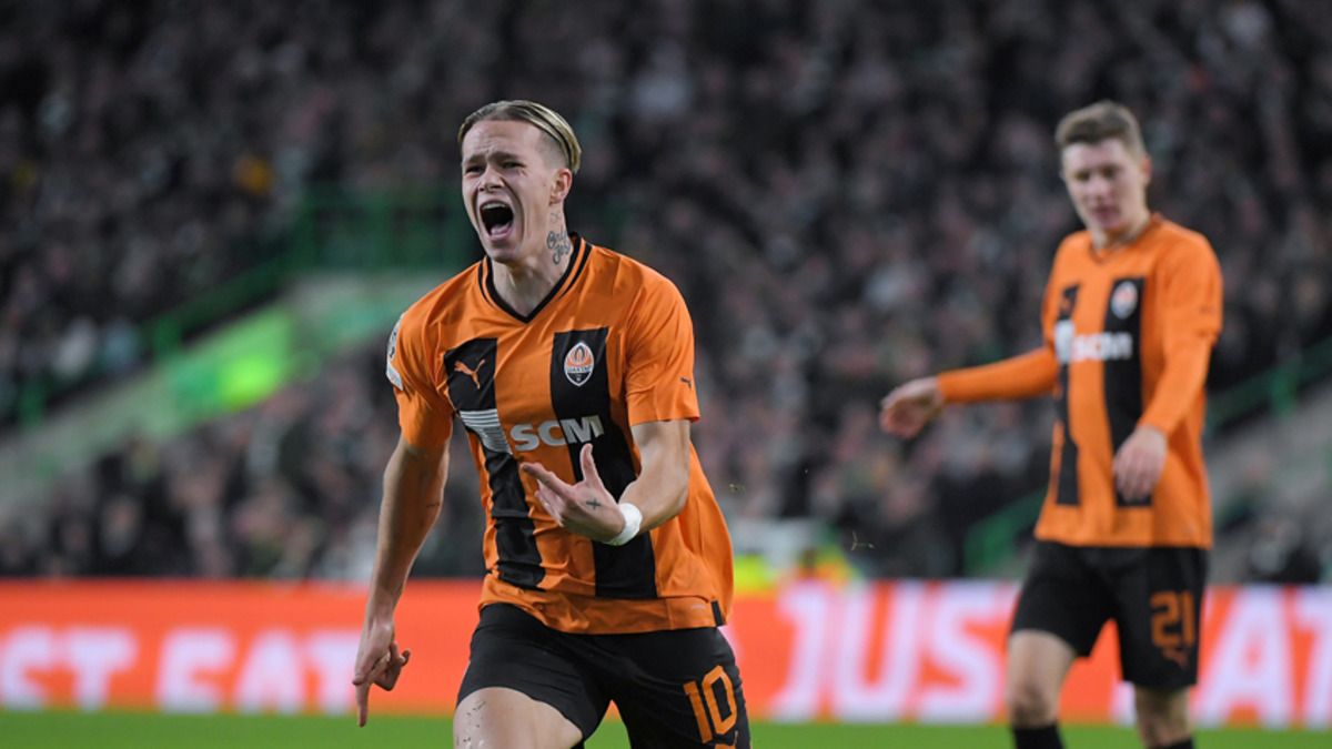 Махайло Мудрик Махайло Мудрик