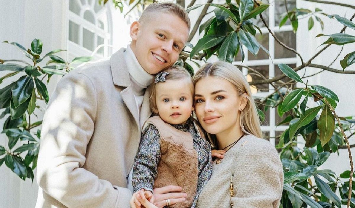 Красивая фотосессия семьи Александра Зинченко Красивая фотосессия семьи Александра Зинченко