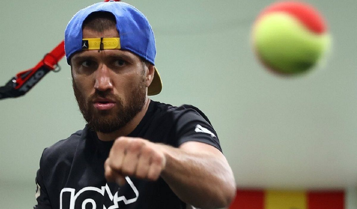 Ломаченко – Ортіс – важливість бою для України, яка потерпає від війни з Росією Ломаченко – Ортіс – важливість бою для України, яка потерпає від війни з Росією