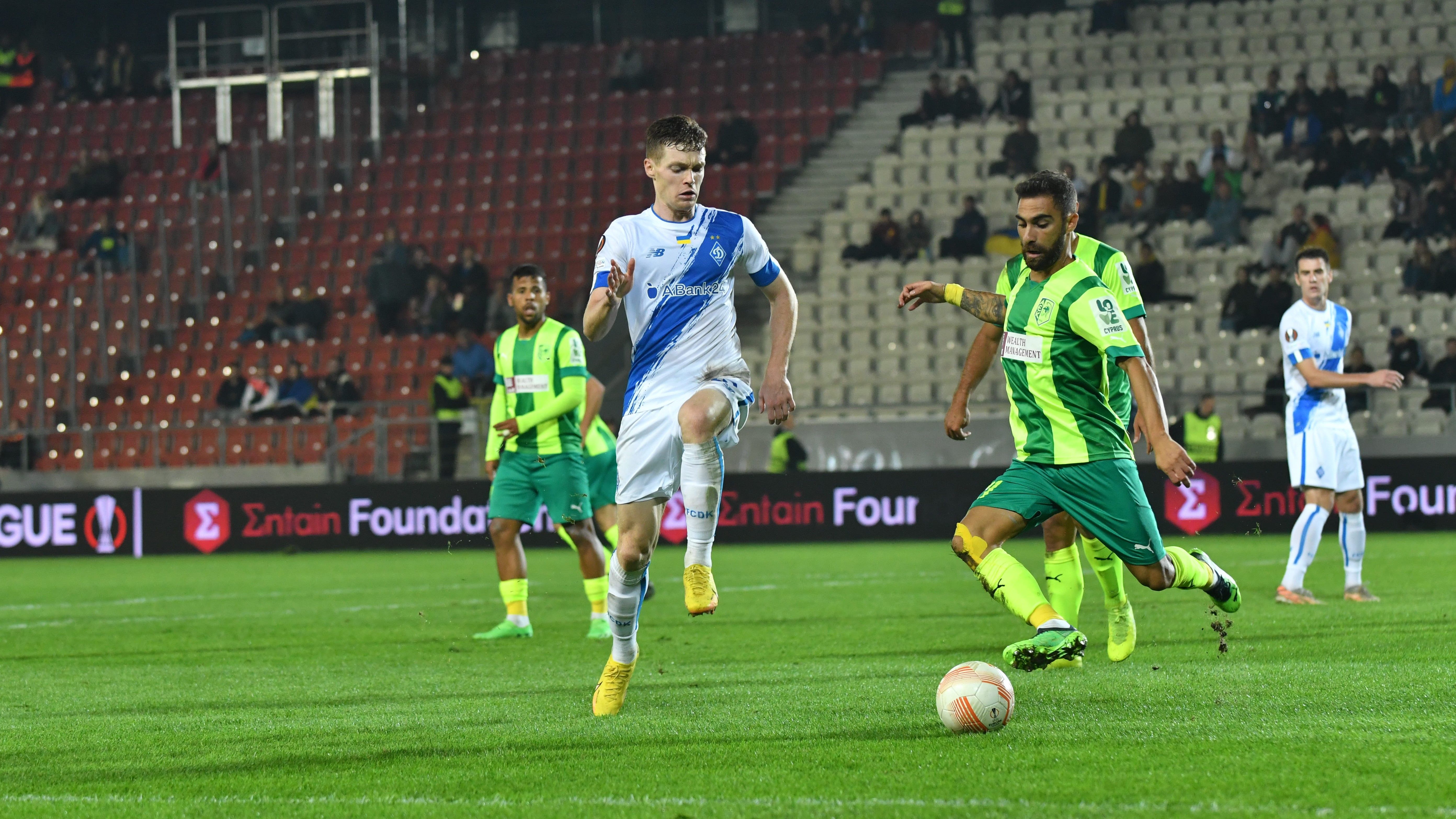 АЭК – Динамо онлайн АЭК – Динамо онлайн