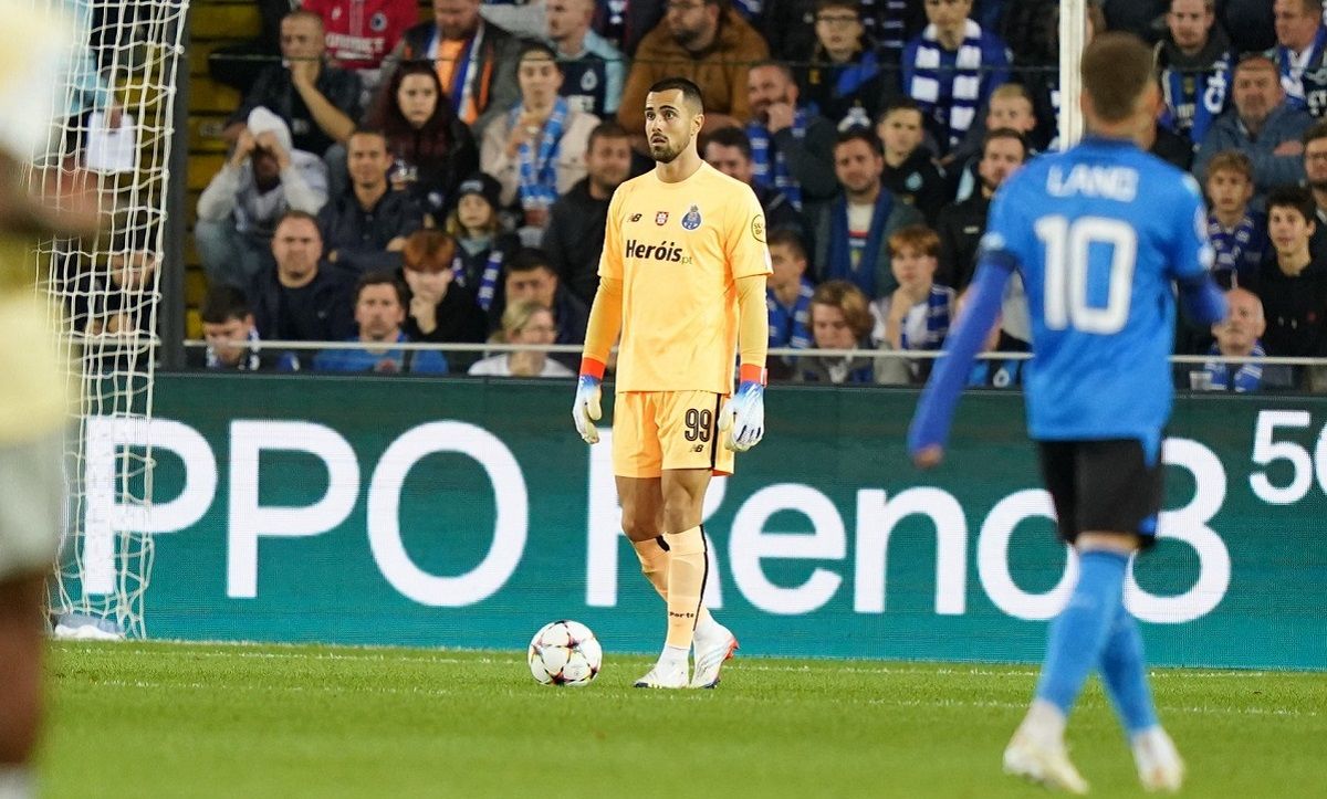 Брюгге – Порту – уникальный рекорд вратаря Лига чемпионов-2022/2023 – видео Брюгге – Порту – уникальный рекорд вратаря Лига чемпионов-2022/2023 – видео