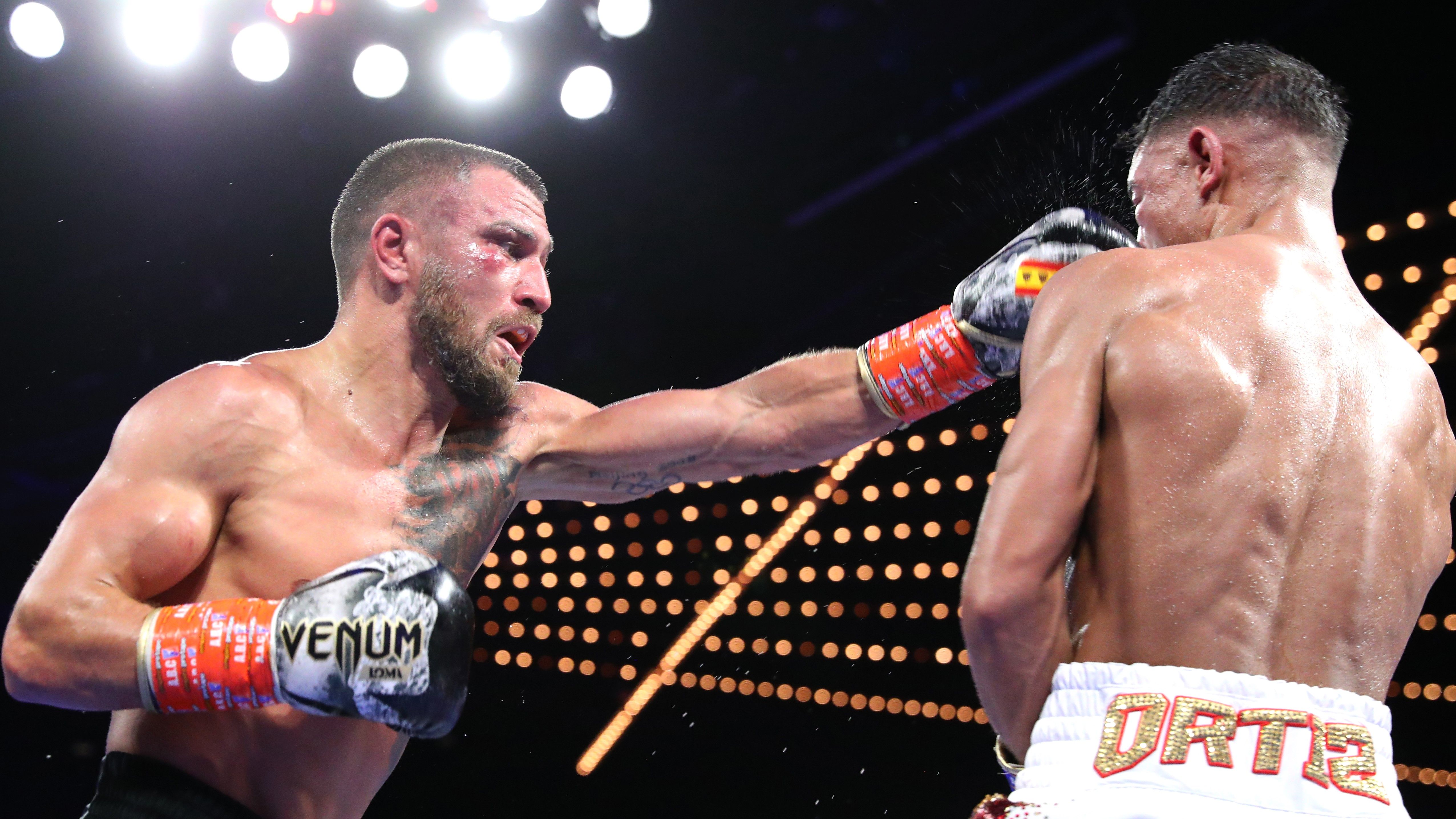 Ломаченко – Ортис – результат боя, кто победил 29 октября 2022 Ломаченко – Ортис – результат боя, кто победил 29 октября 2022