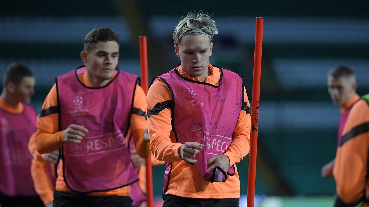 Трансфер Мудрика – реакция игрока Шахтера на готовность перейти в Ньюкасл Трансфер Мудрика – реакция игрока Шахтера на готовность перейти в Ньюкасл