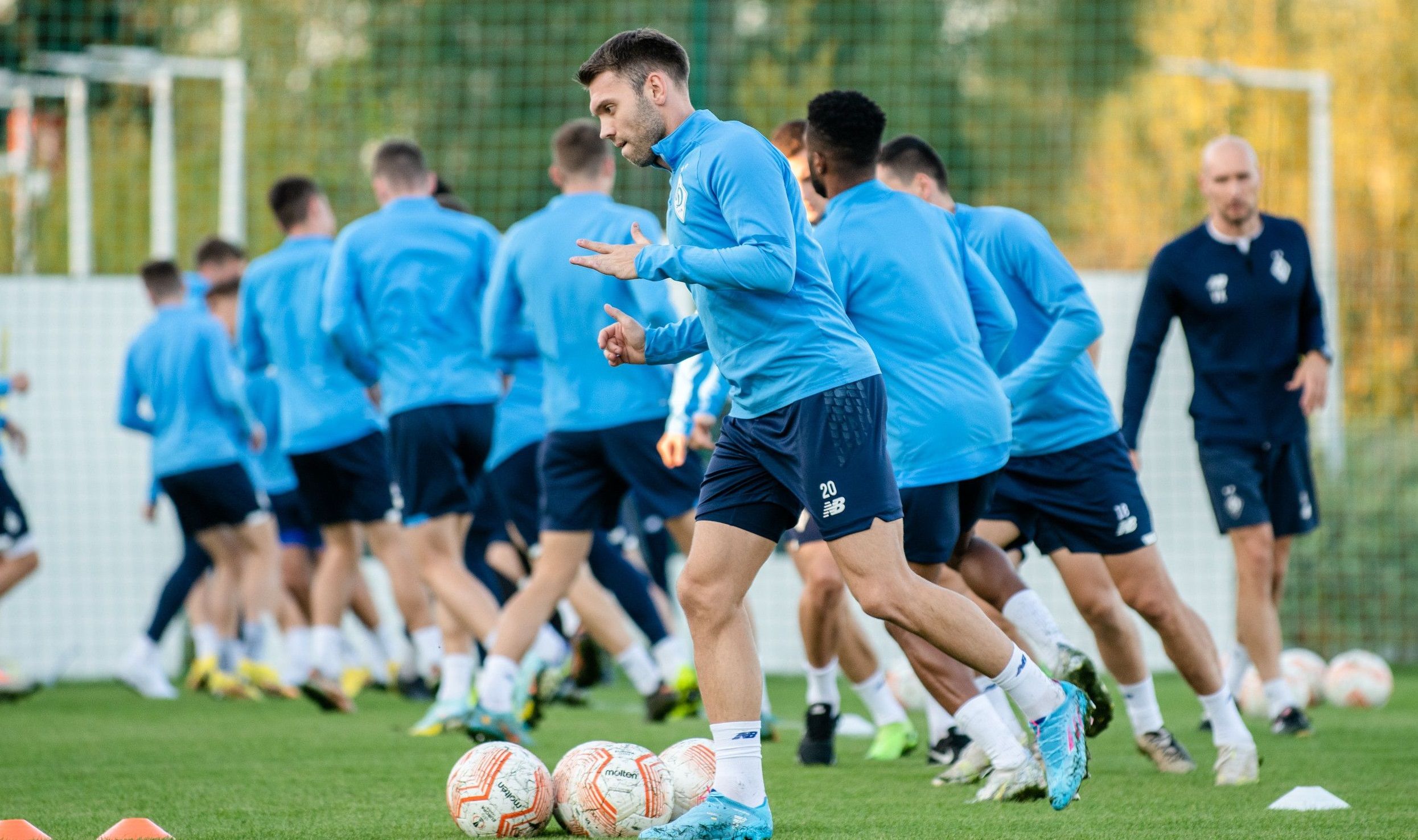 Динамо має рятувати євросезон у битві з АЕКом Динамо має рятувати євросезон у битві з АЕКом