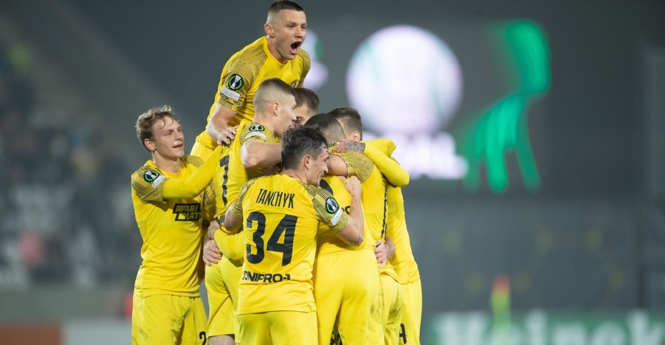 Дніпро-1 здолав Аполлон Дніпро-1 здолав Аполлон