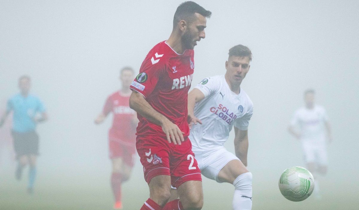 Словацко – Кельн – матч Лиги конференций перенесли – причина Словацко – Кельн – матч Лиги конференций перенесли – причина