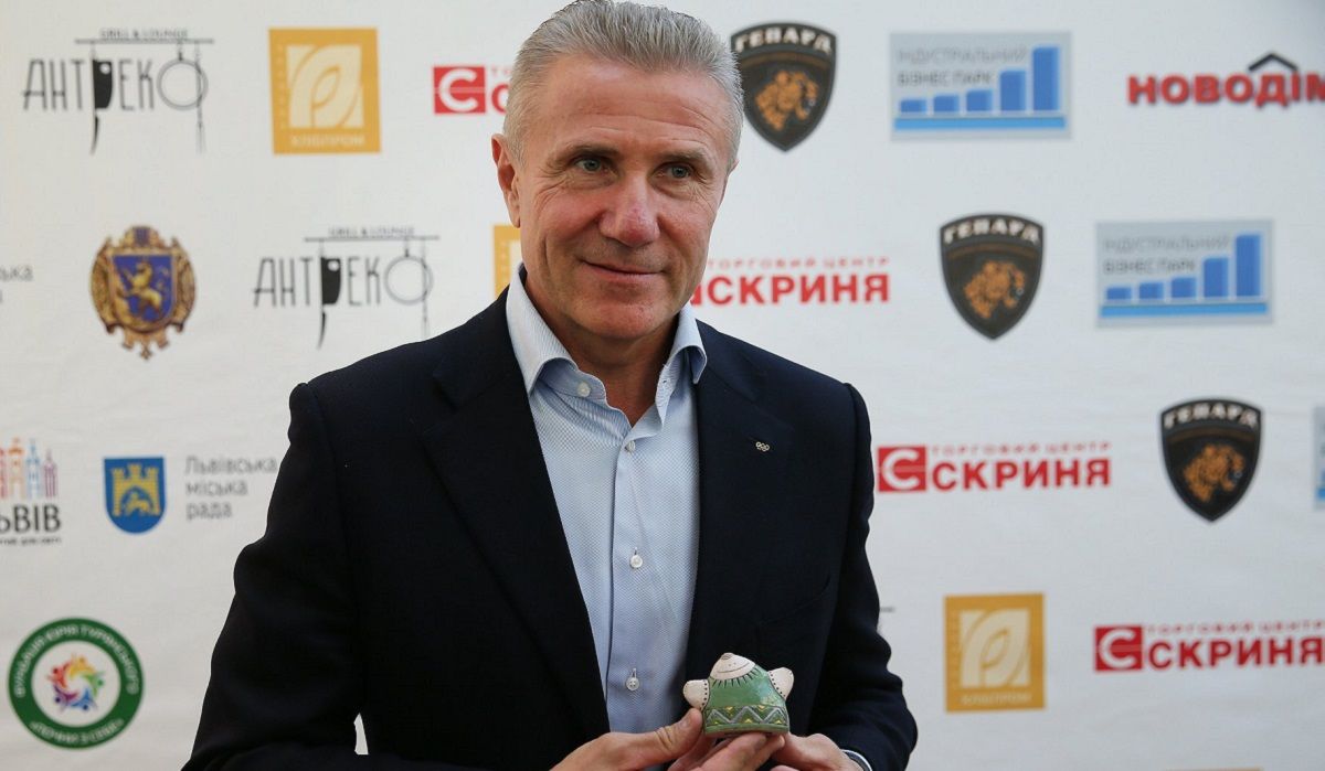 Сергей Бубка покинет пост президента НОК Украины Сергей Бубка покинет пост президента НОК Украины