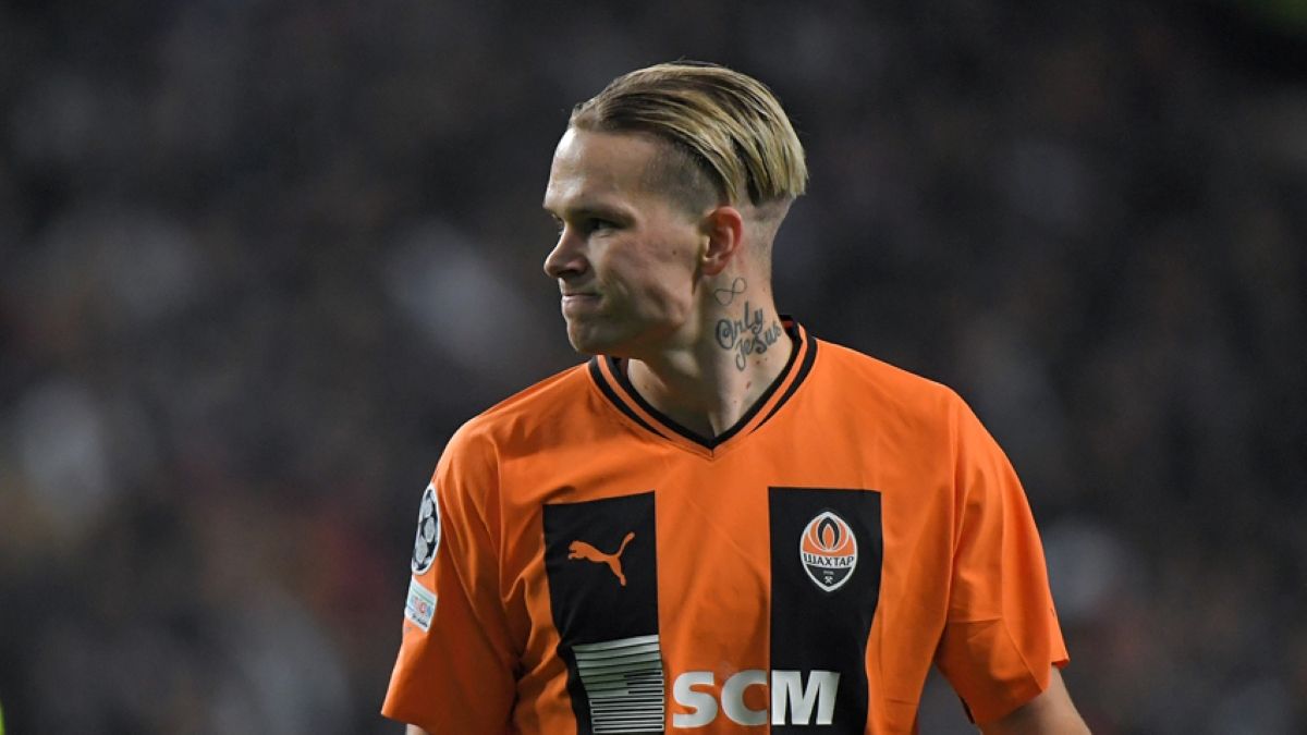 Михайло Мудрик Михайло Мудрик