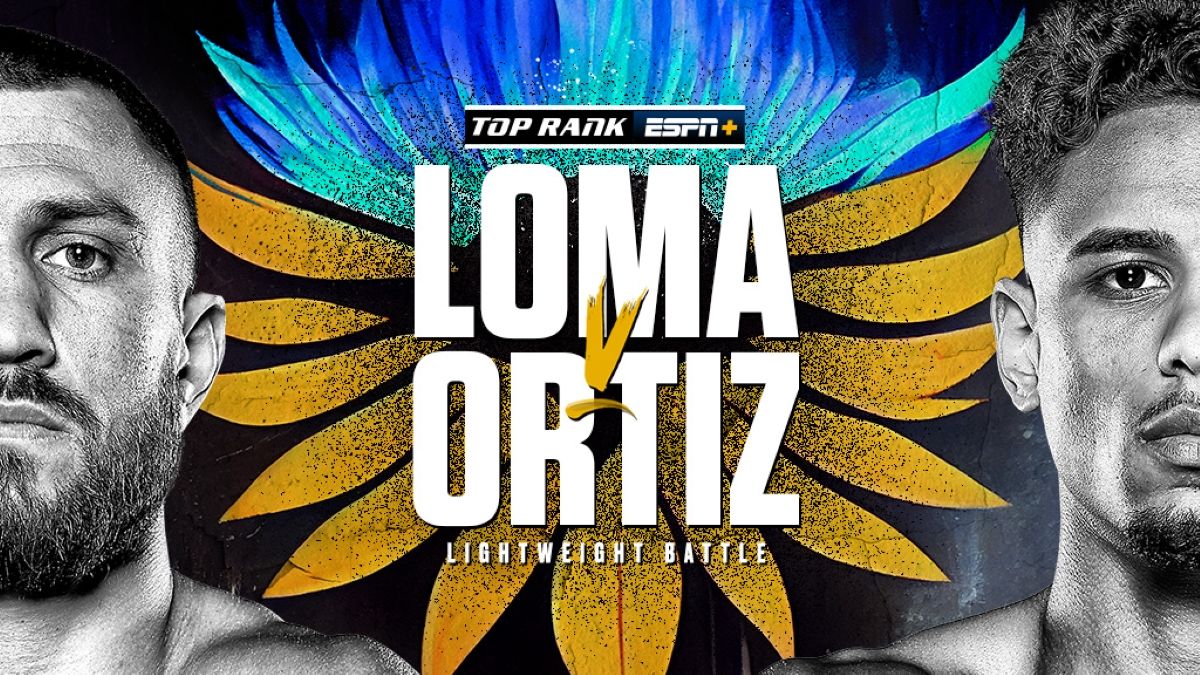 Ломаченко Ортис церемония взвешивания Ломаченко Ортис церемония взвешивания