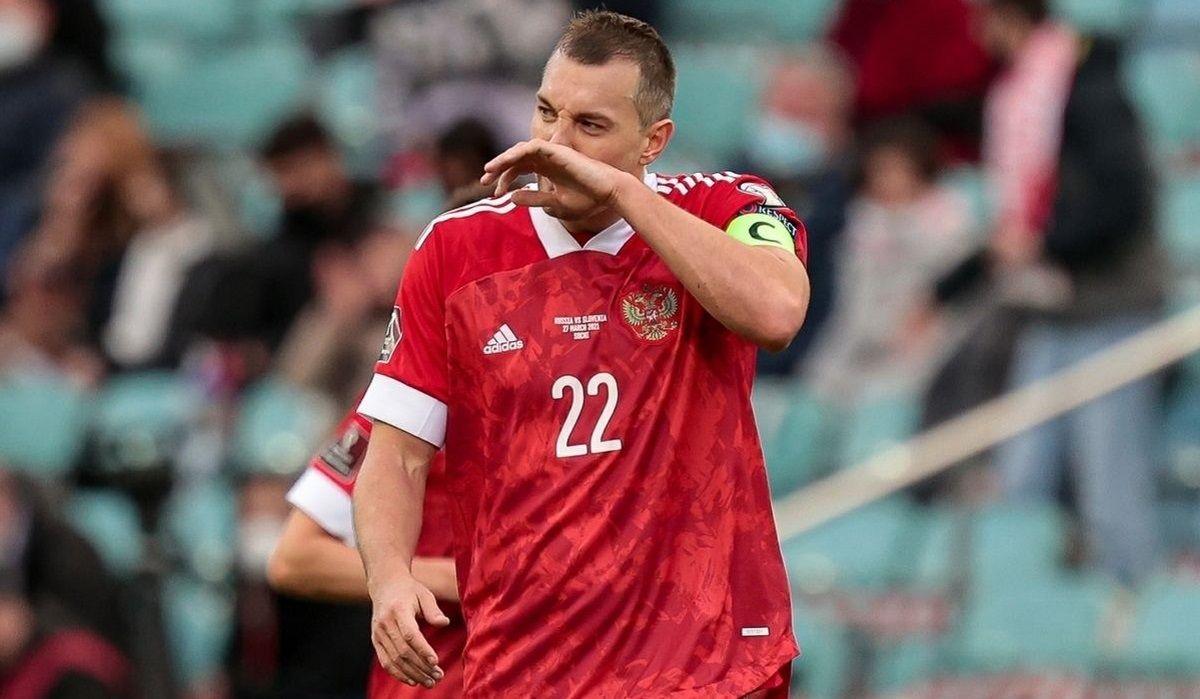 Збірна Росії оголосила про новий спаринг – хто буде суперником Збірна Росії оголосила про новий спаринг – хто буде суперником