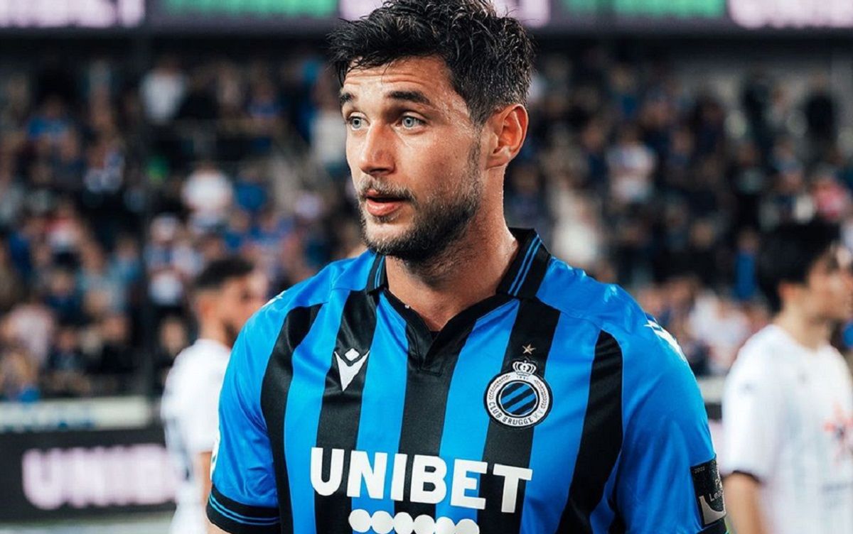 Брюгге – Остенде - Яремчук поза заявкою - можлива причина Брюгге – Остенде - Яремчук поза заявкою - можлива причина