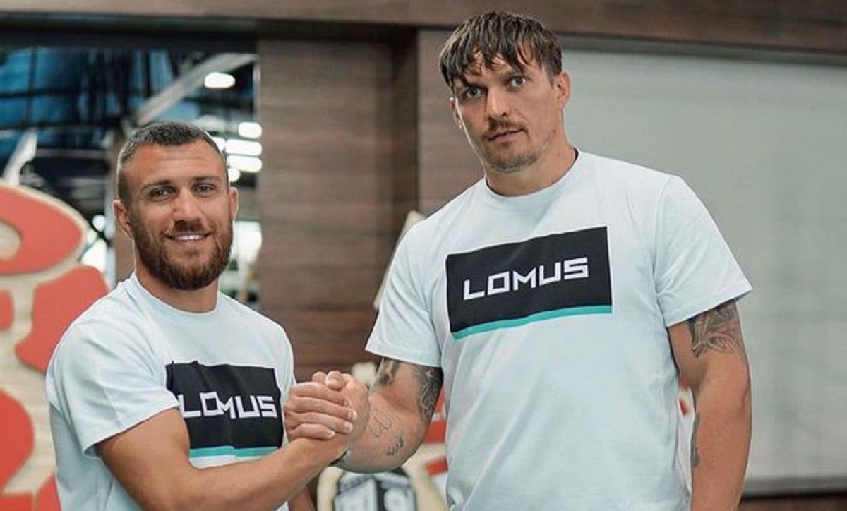 Ломаченко – Ортис – Усик посетит бой в Нью-Йорке – фото Ломаченко – Ортис – Усик посетит бой в Нью-Йорке – фото